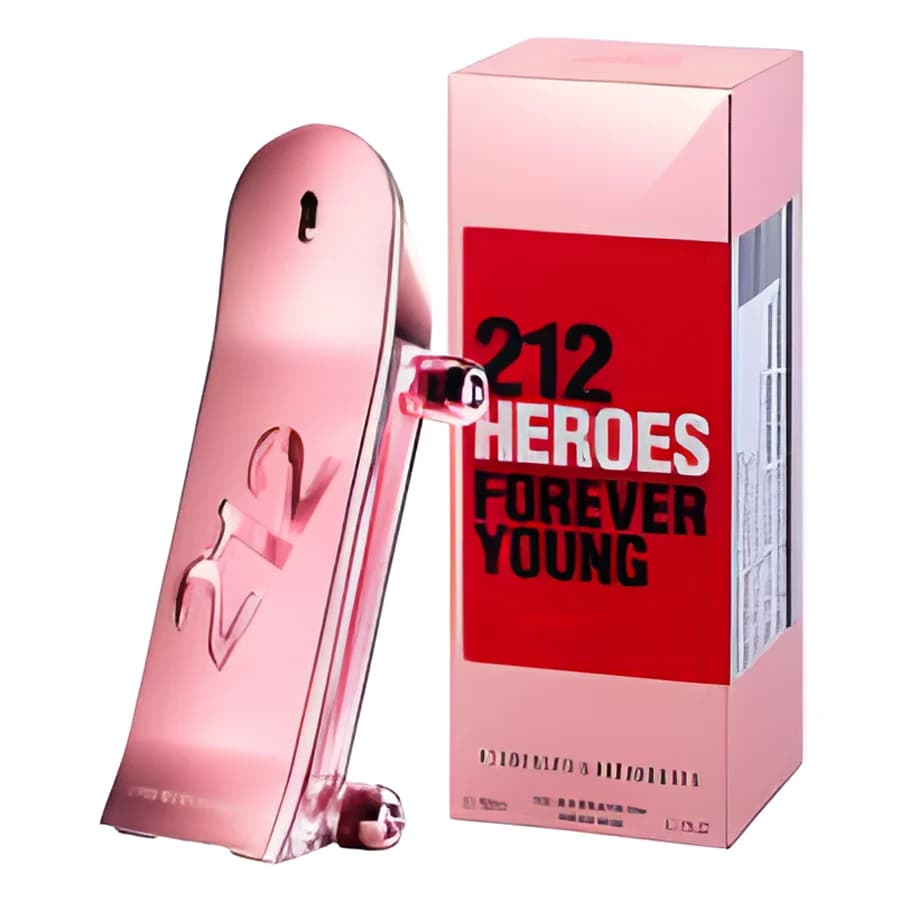 212 Heroes Forever Young