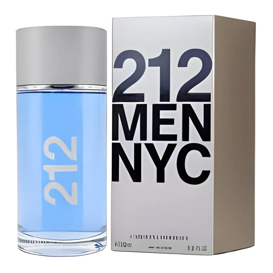 212 Men NYC de 200 Ml