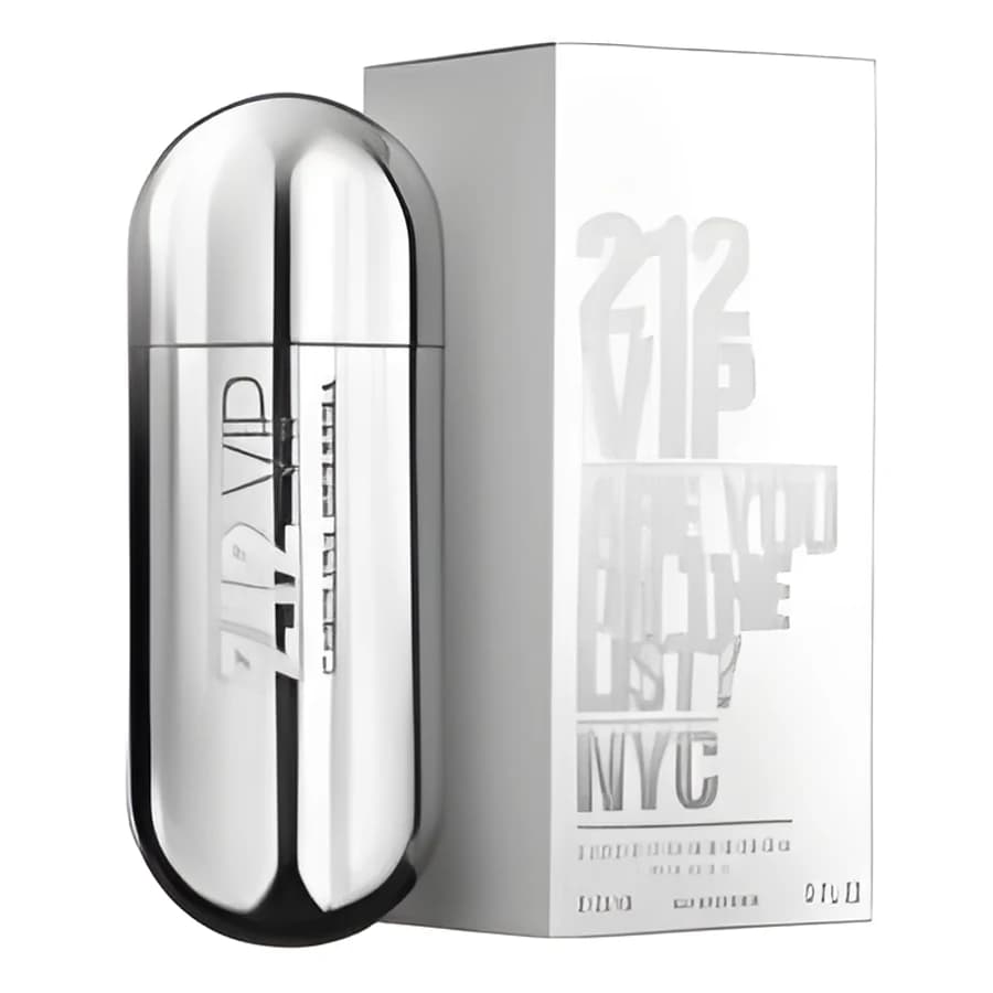 212 VIP Silver