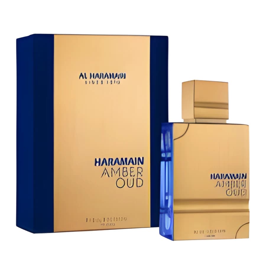 Al Haramain Amber Oud Bleu Edition