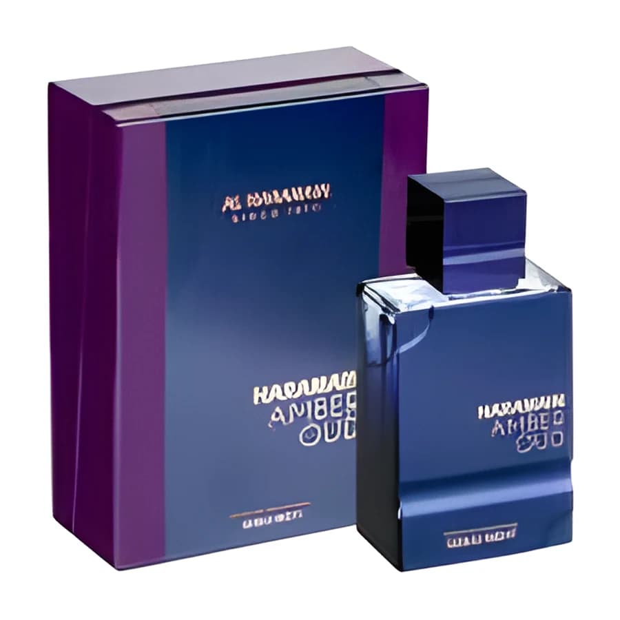 Al Haramain Amber Oud Dubai Night