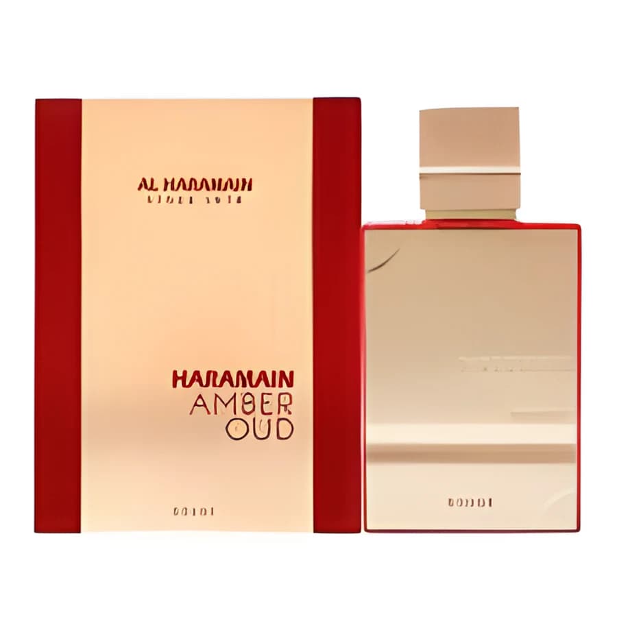 Al Haramain Amber Oud Ruby Edition