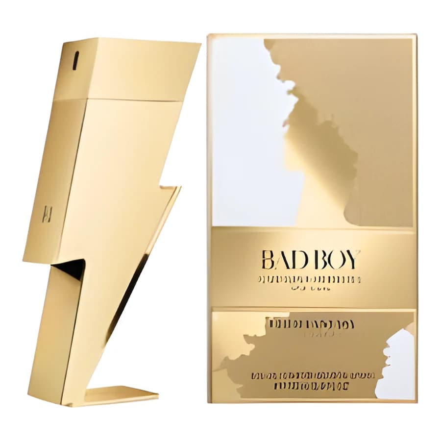 Bad Boy Gold Fantasy