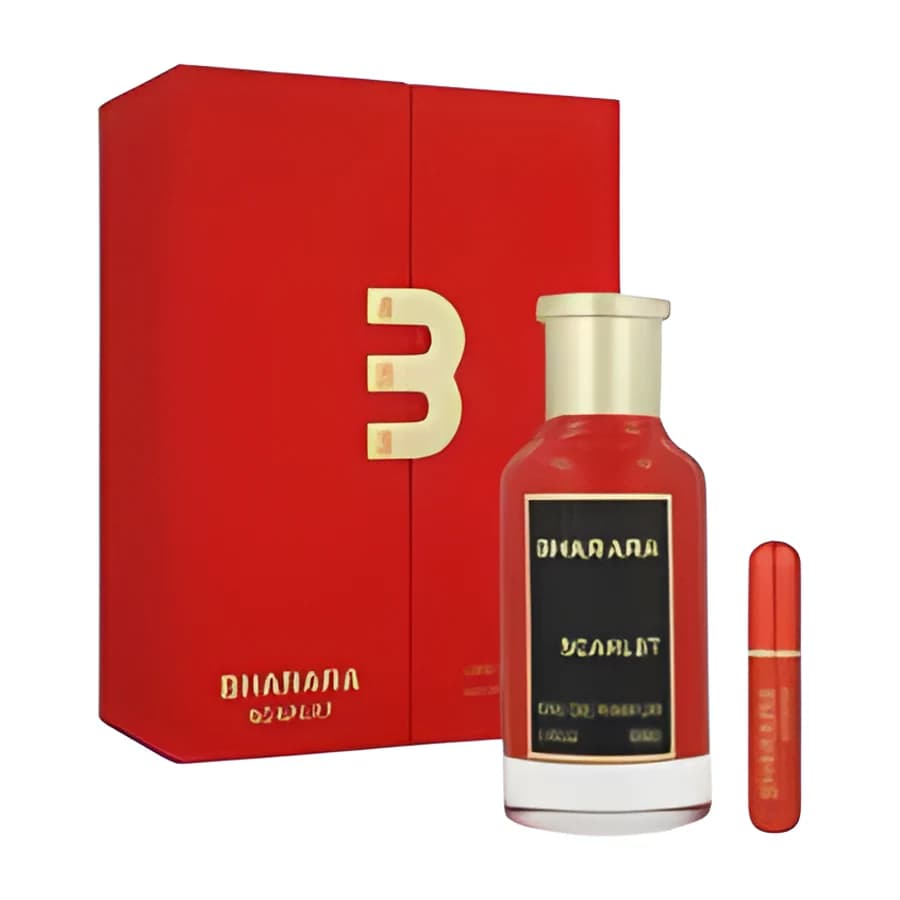 Bharara Scarlet