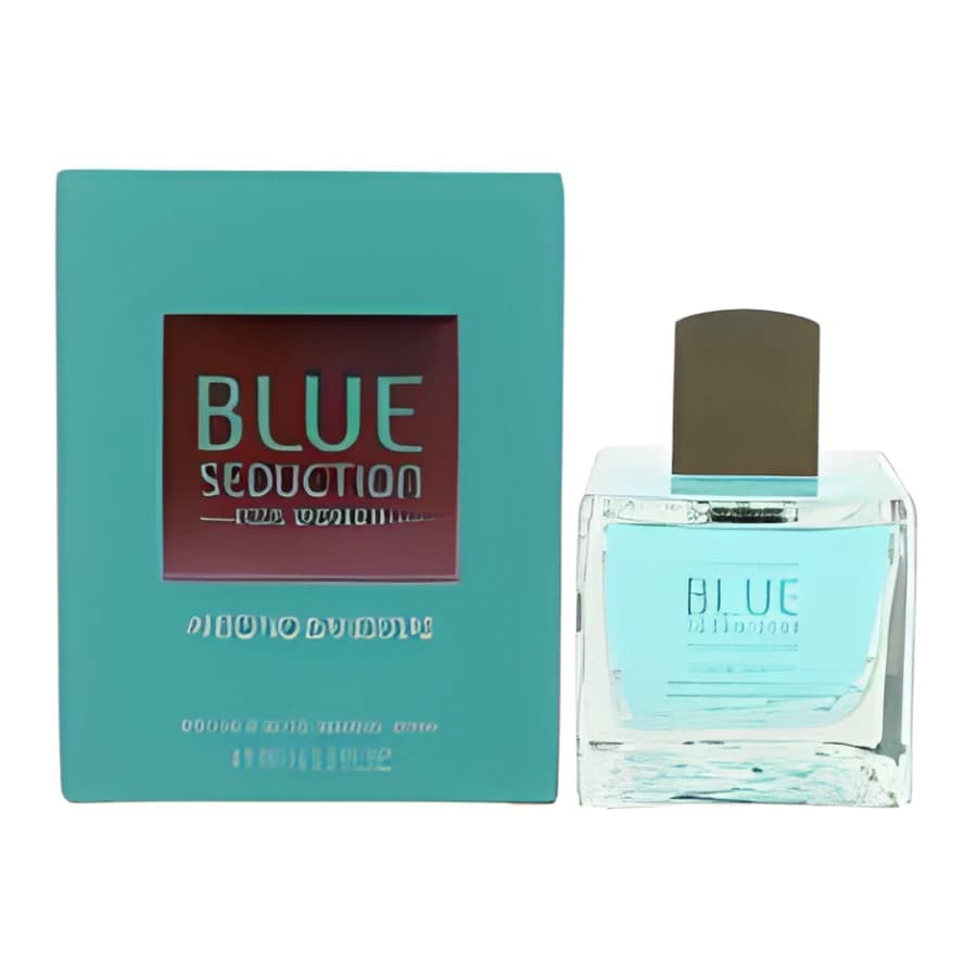Blue Seduction Antonio Banderas