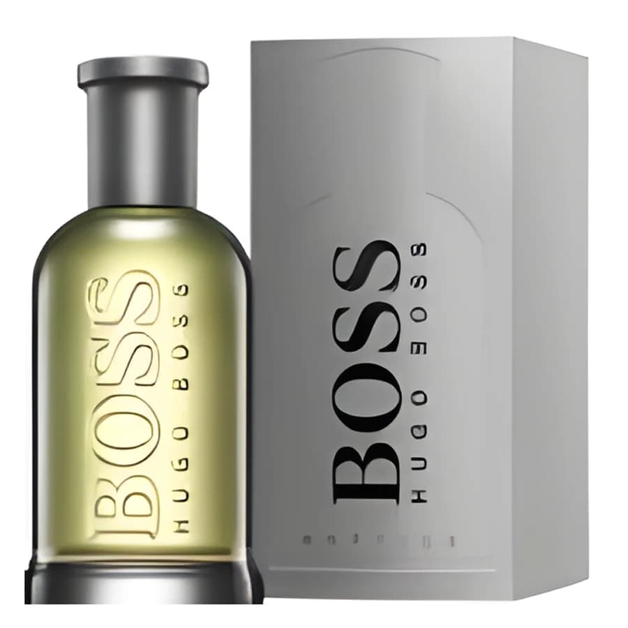 Boss Bottled