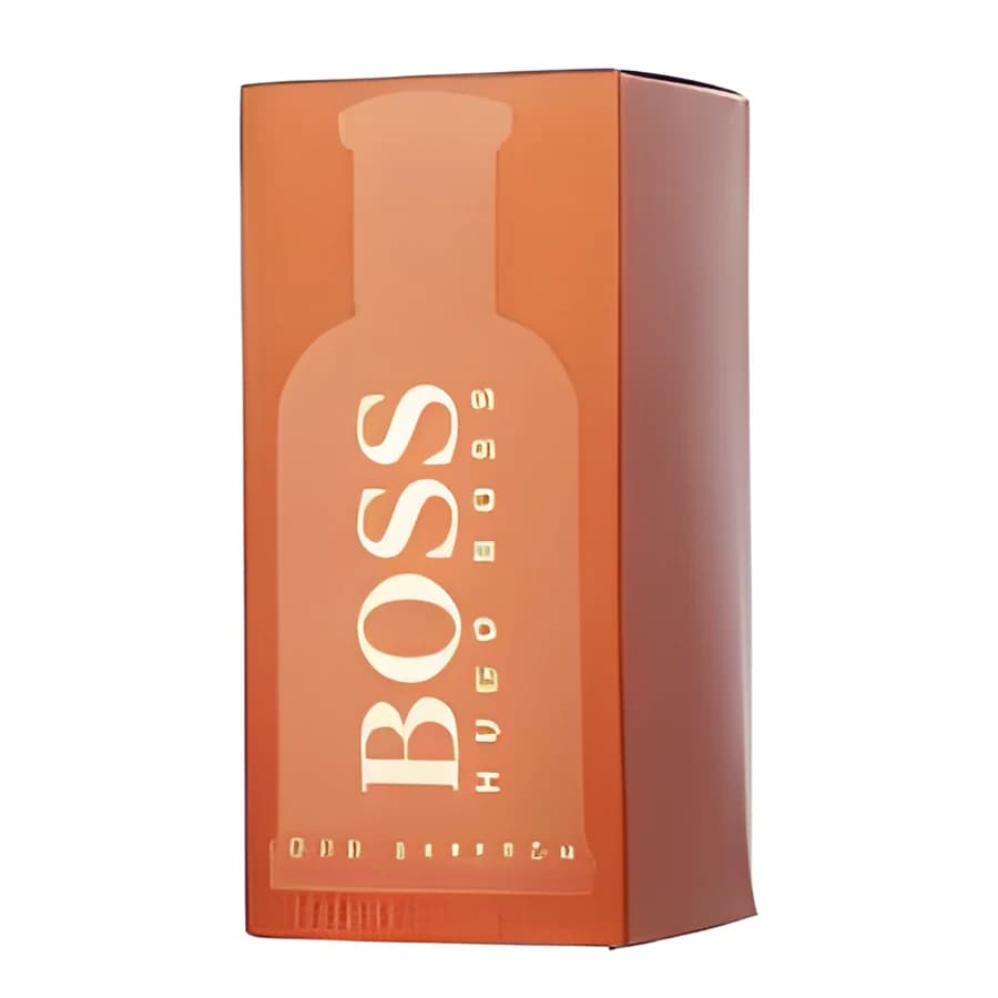 Boss Oud Saffron