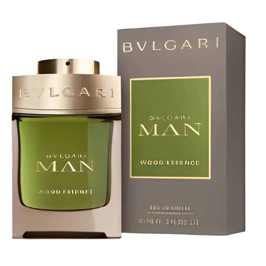 Bvlgari Man Wood Essence
