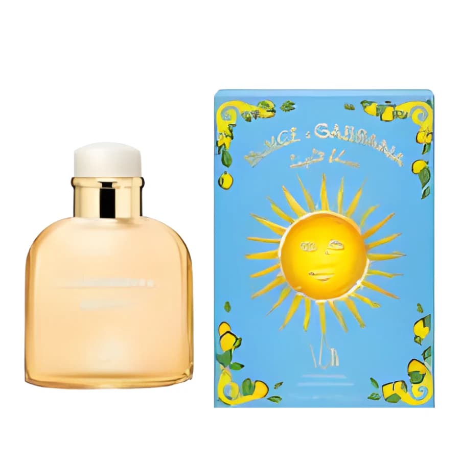 Dolce & Gabbana Light Blue Sun
