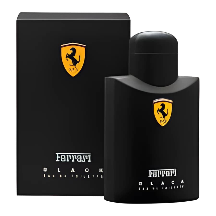 Ferrari Black