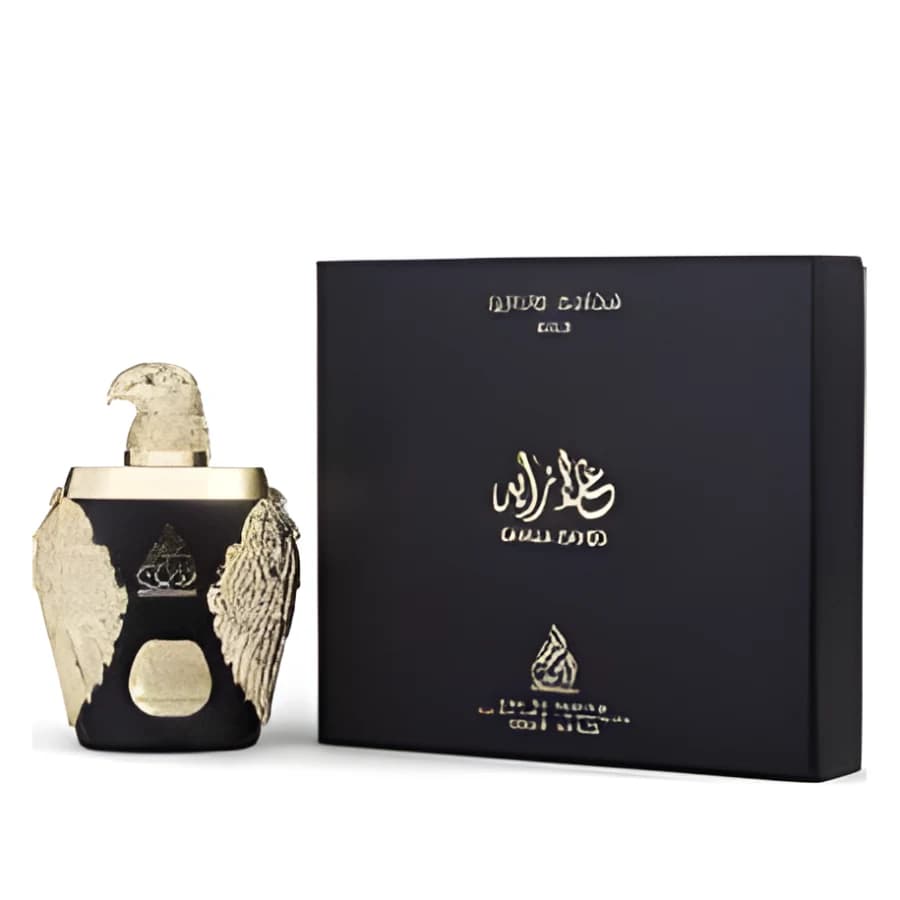 Ghala Zayed Luxury Gold