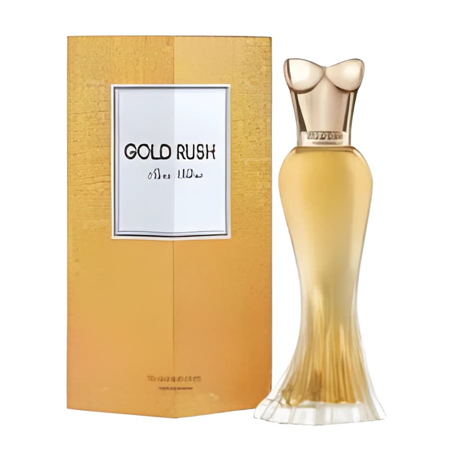 Gold Rush Paris Hilton