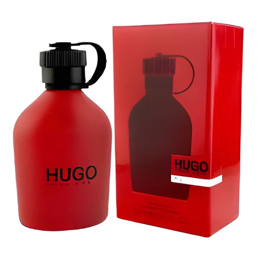 Hugo Boss Red