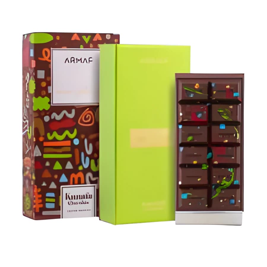 Kunafa Chocolate