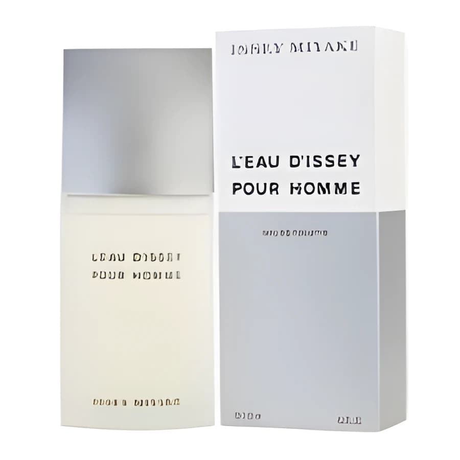 L’eau D’issey pour Homme