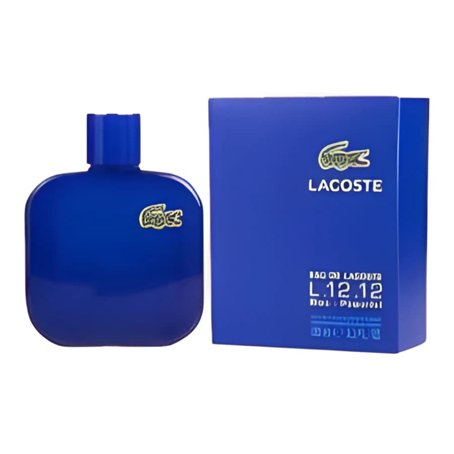 Lacoste Bleu Powerful