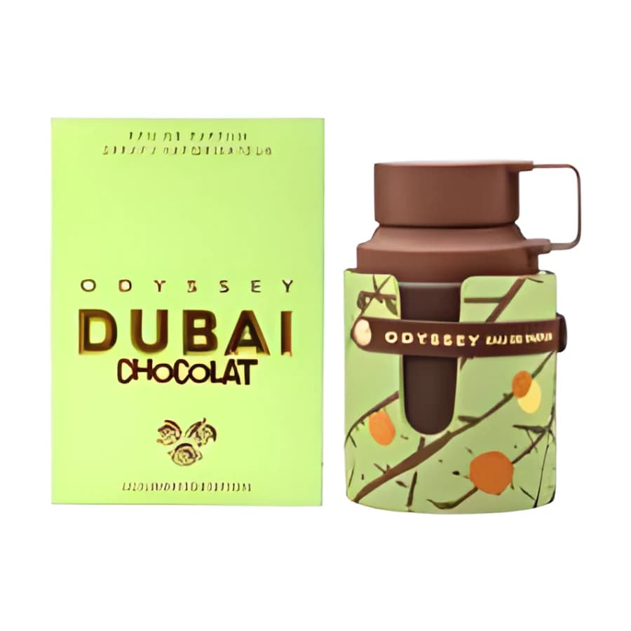 Odyssey Dubai Chocolat