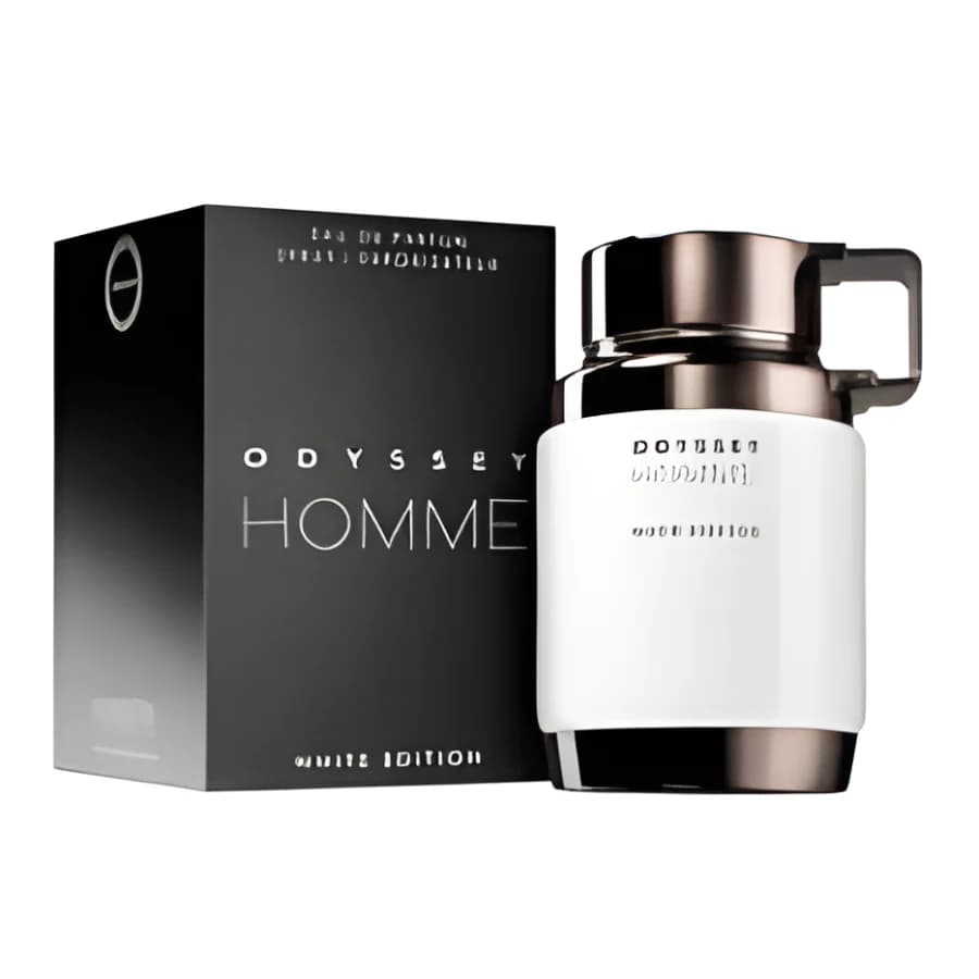 Odyssey Homme White Edition