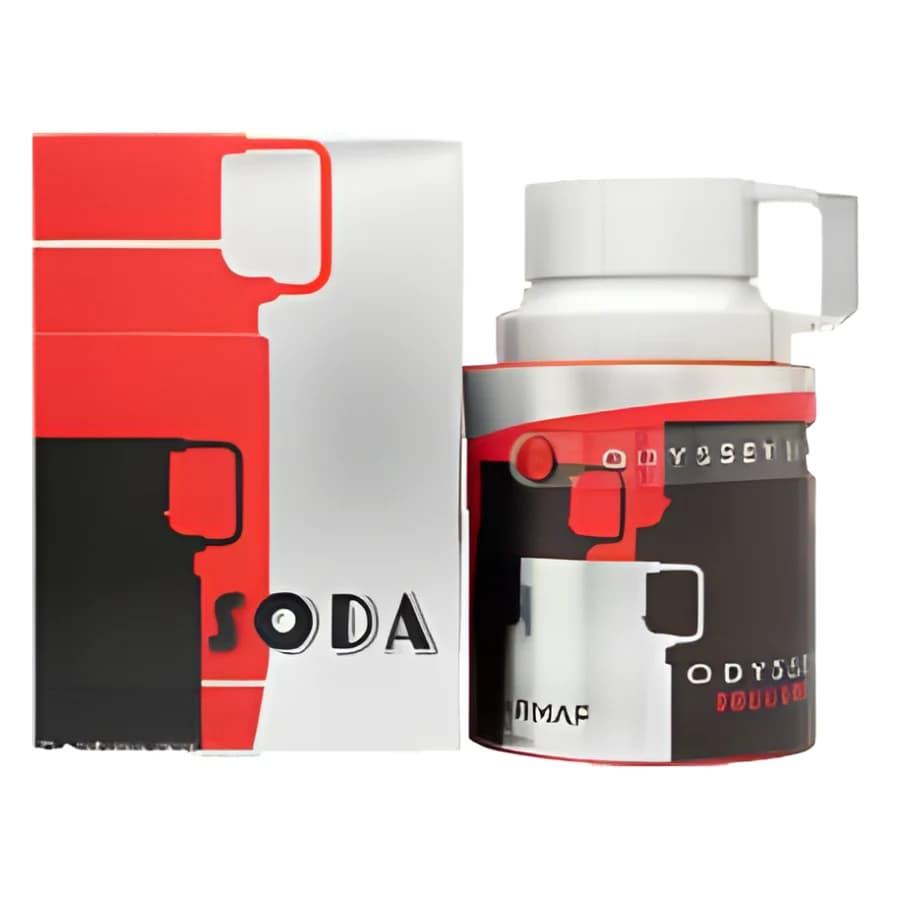 Odyssey Soda Pop