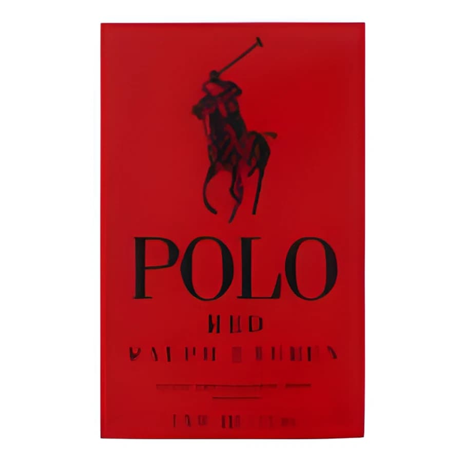 Polo Red Eau de Toilette