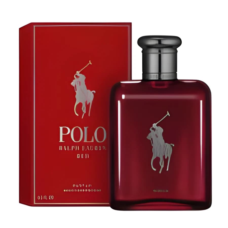 Polo Red Parfum