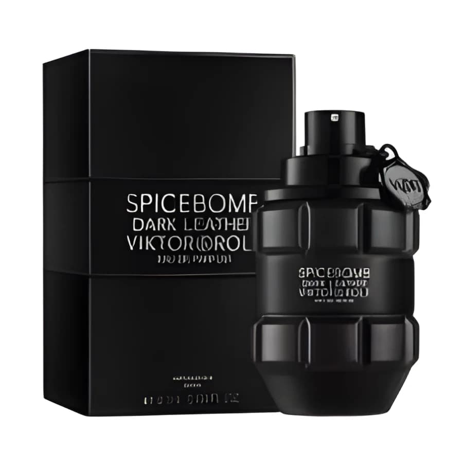 Spicebomb Dark Leather