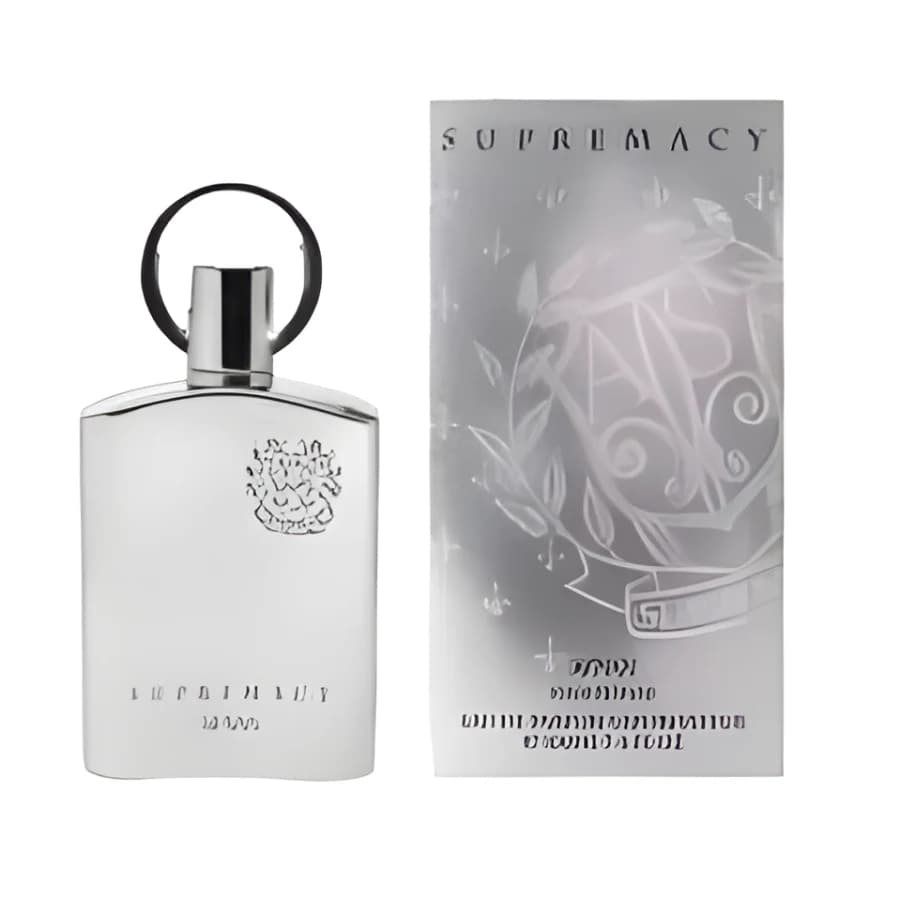 Supremacy Silver