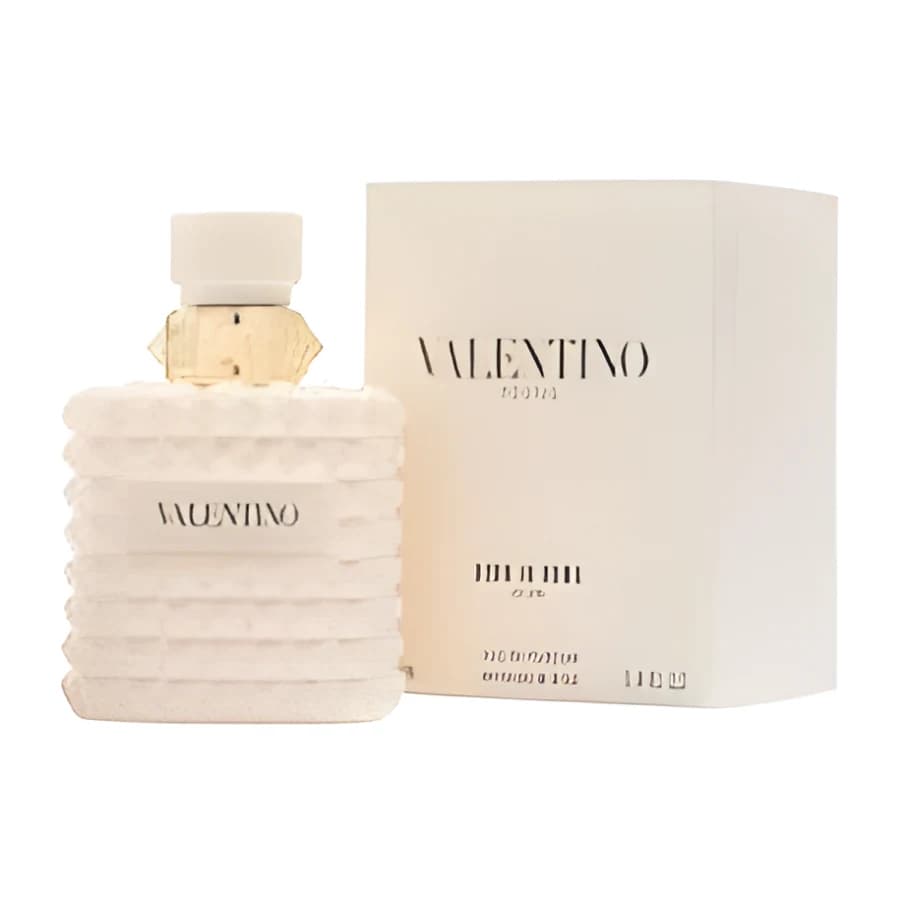 Valentino Donna Born In Roma Ivory