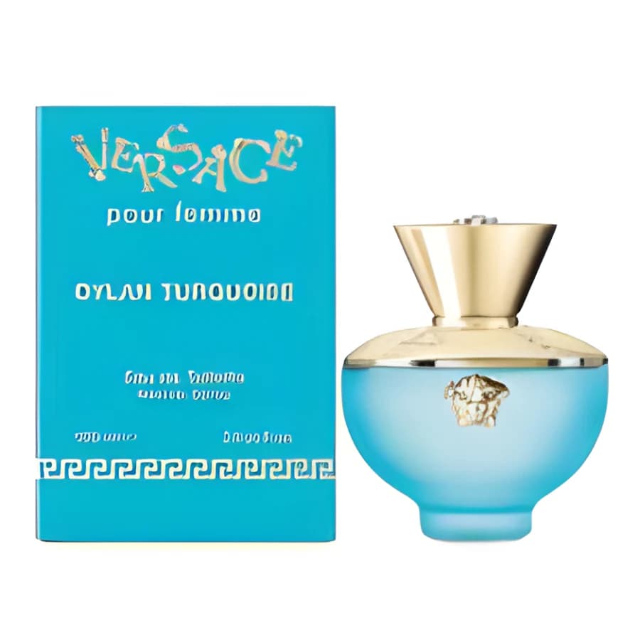 Versace pour Femme Dylan Turquoise