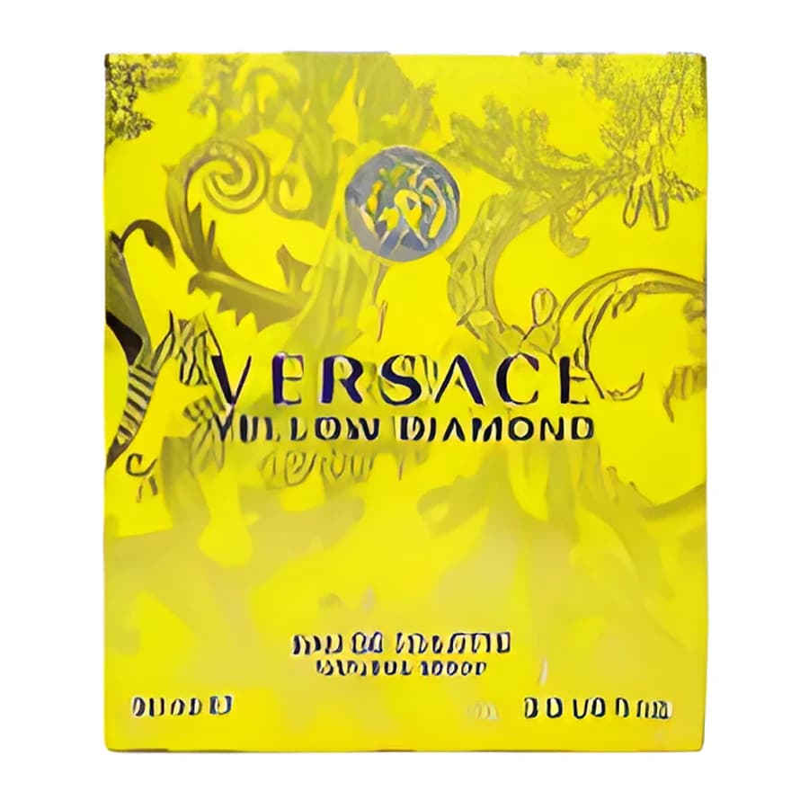 Versace Yellow Diamond