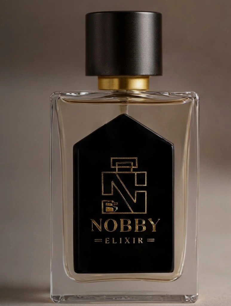 Frasco NOBBY ELIXIR
