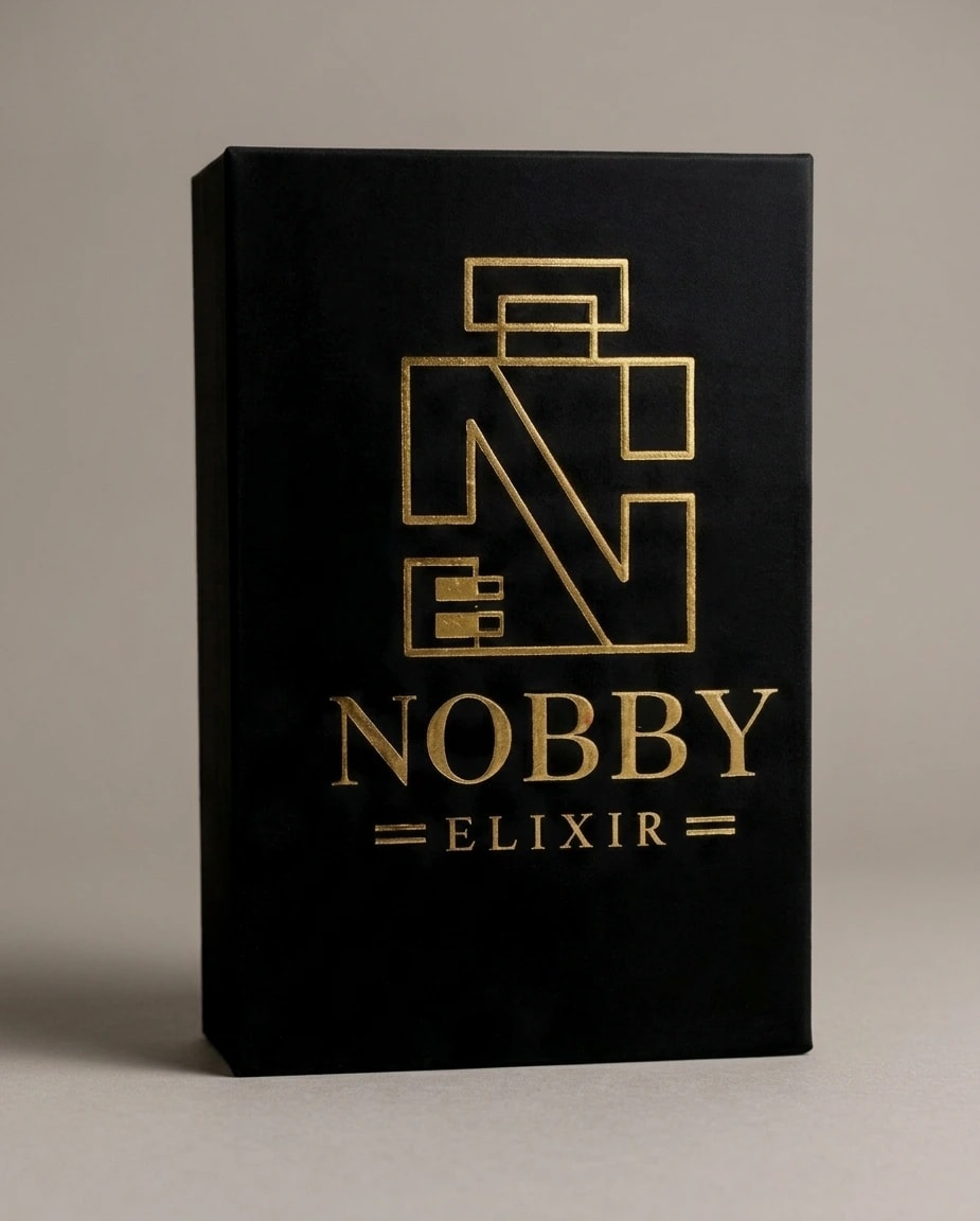 Presentación NOBBY ELIXIR