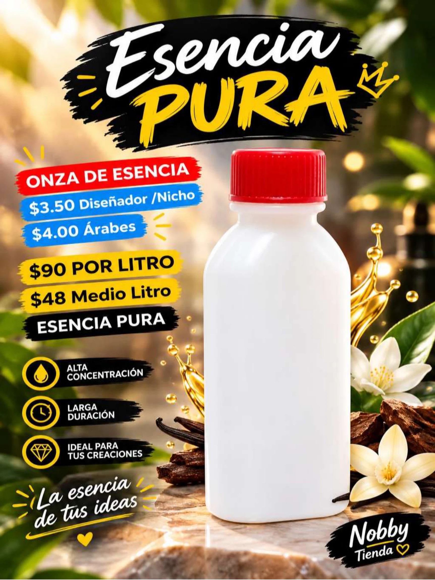 Esencia pura