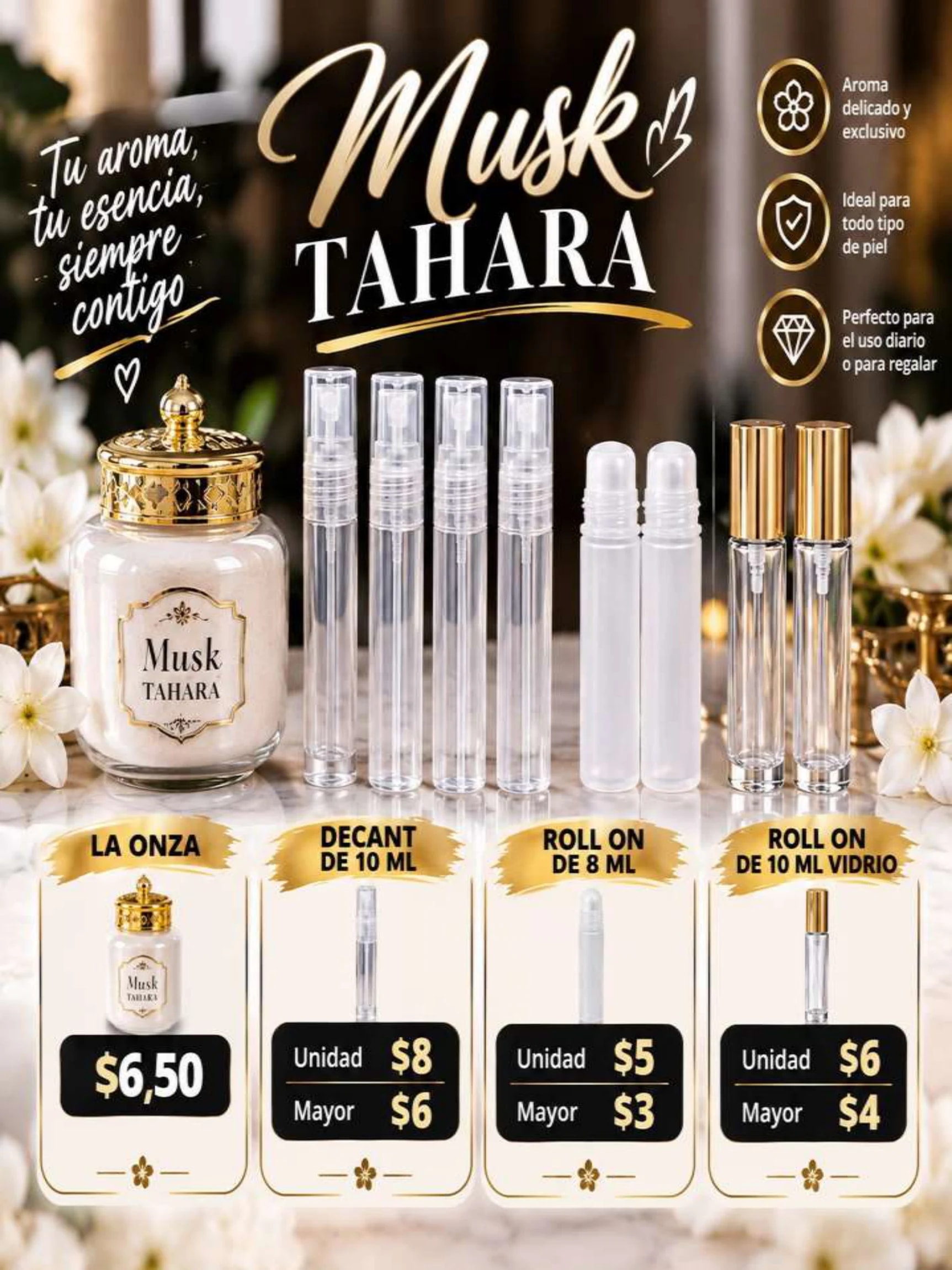 Musk Tahara