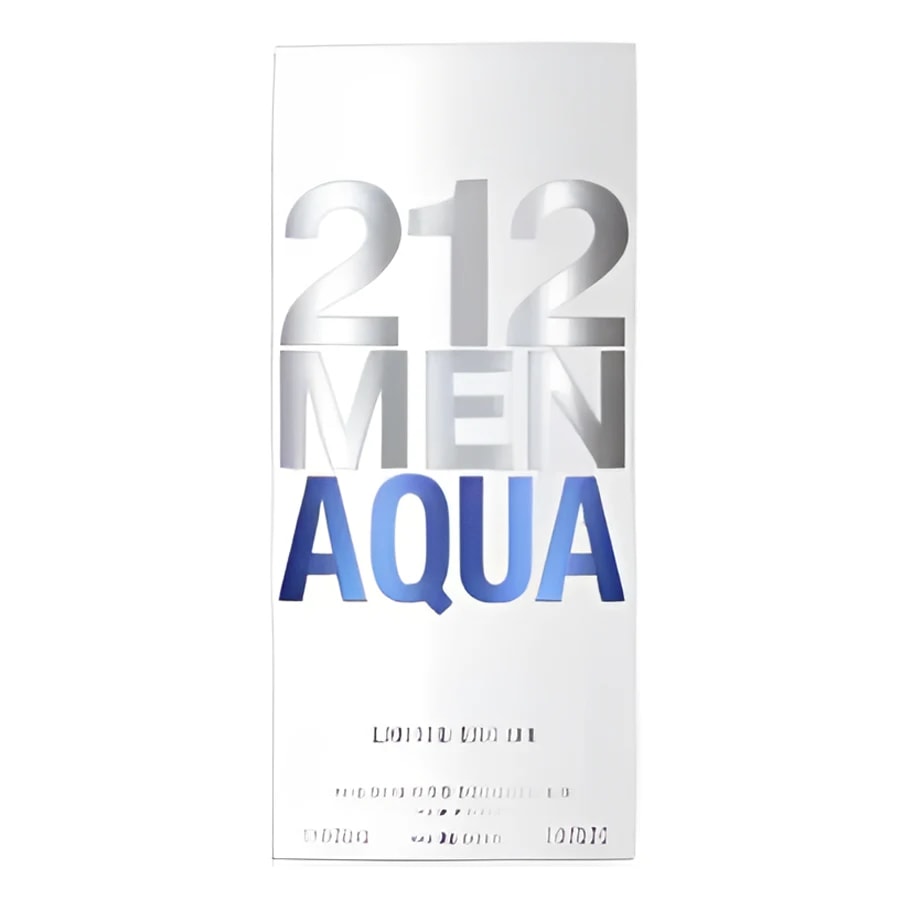 212 Men Aqua