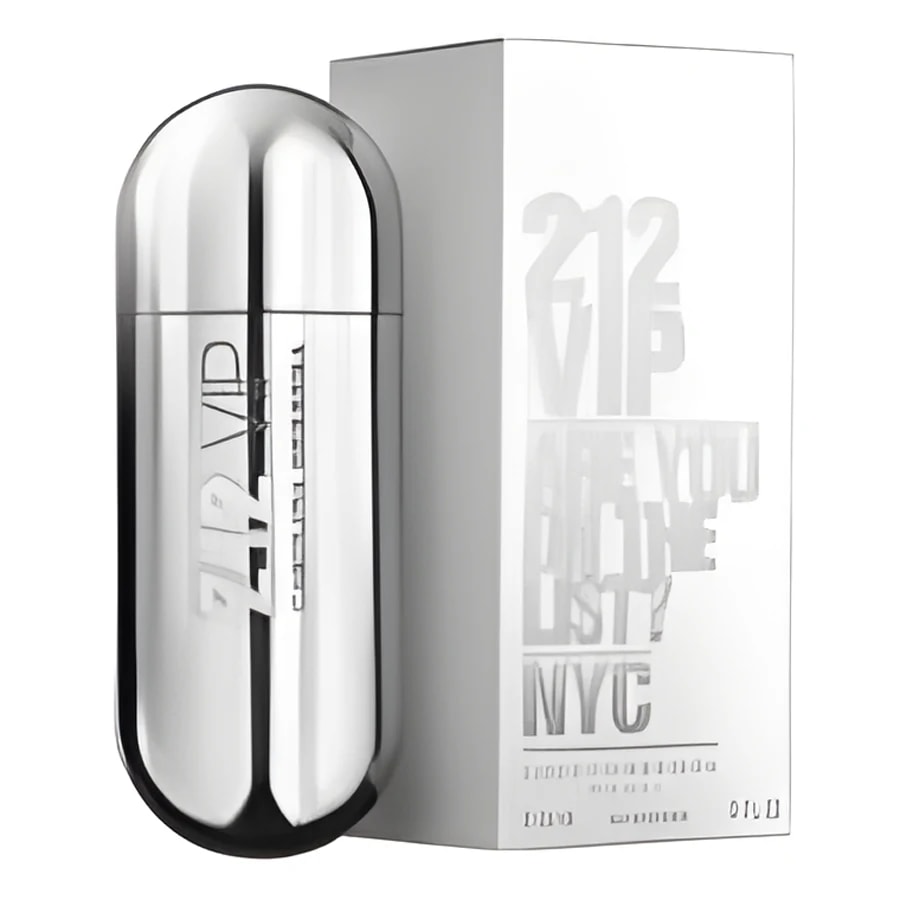212 VIP Silver