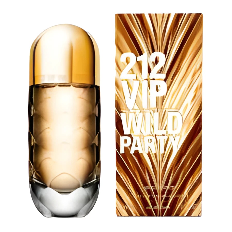 212 VIP Wild Party
