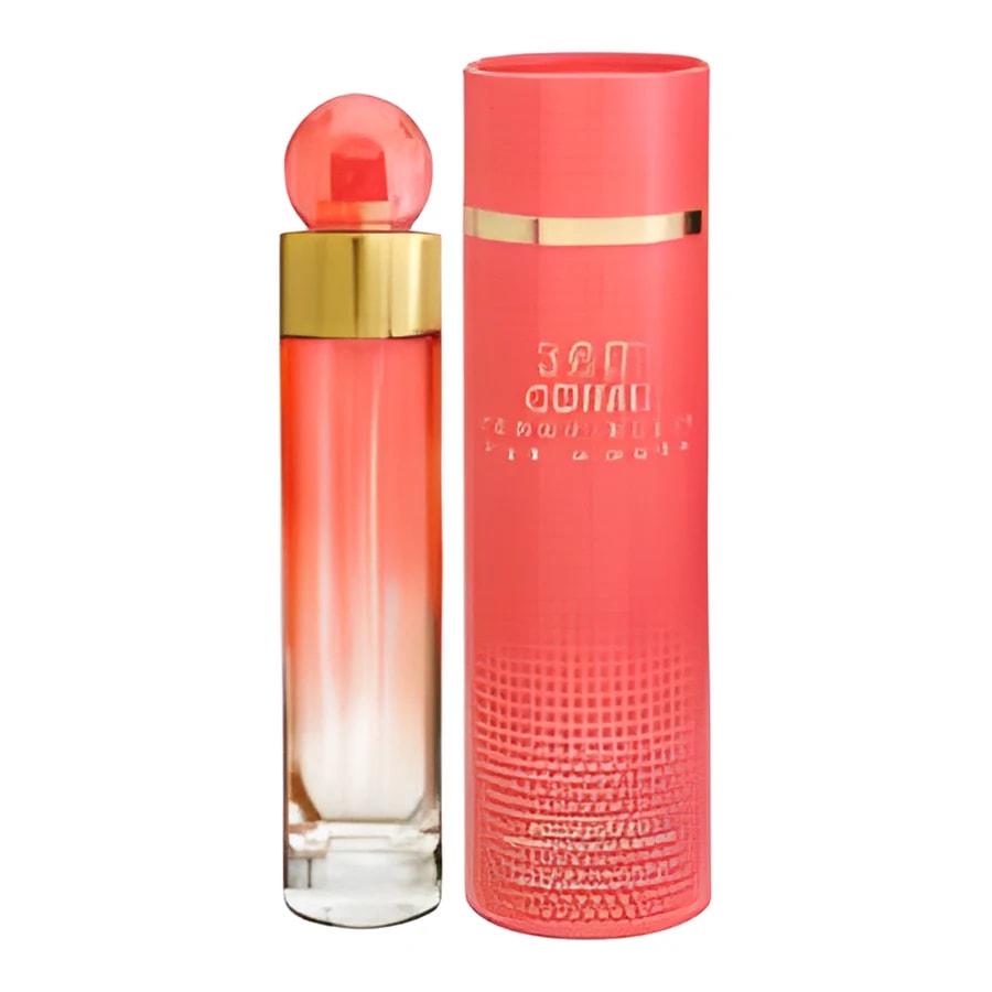 360° Coral Perry Ellis