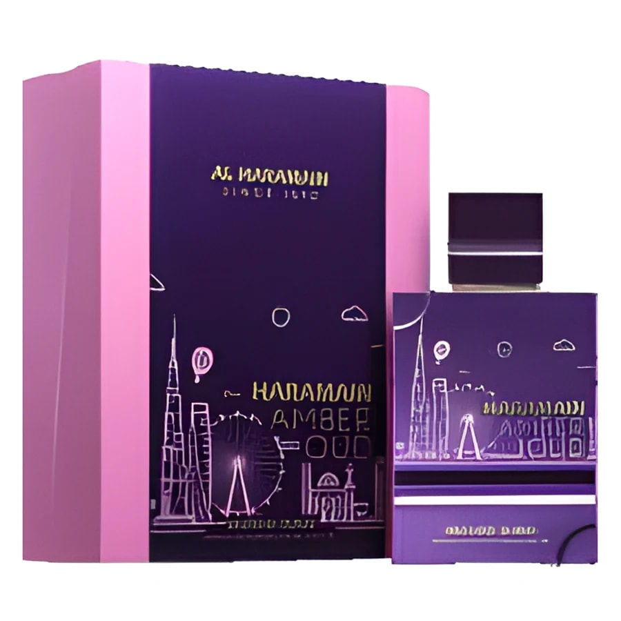 Al Haramain Amber Oud Imagine Dubai