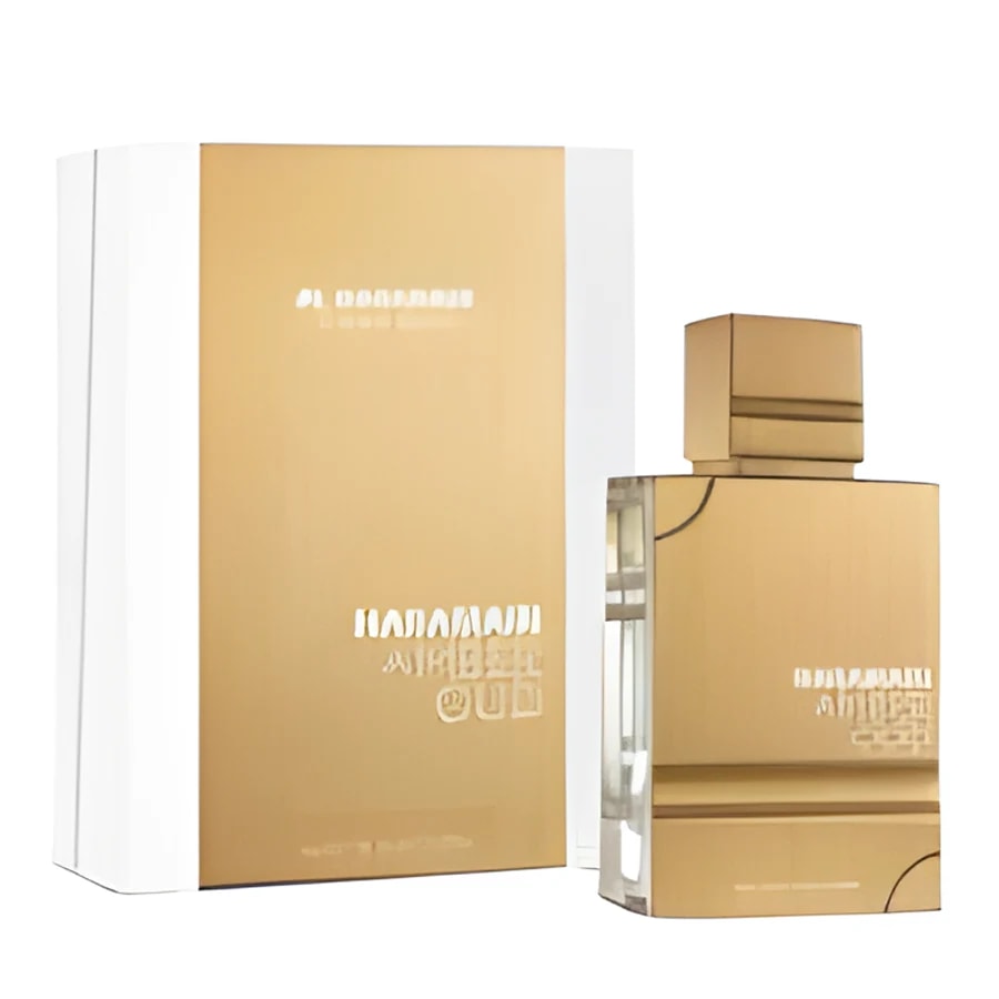 Al Haramain Amber Oud White Edition