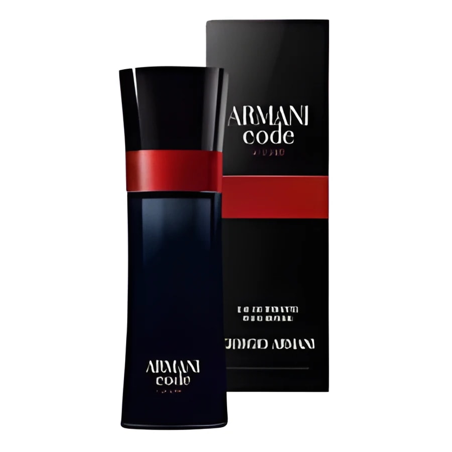 Armani Code A-List