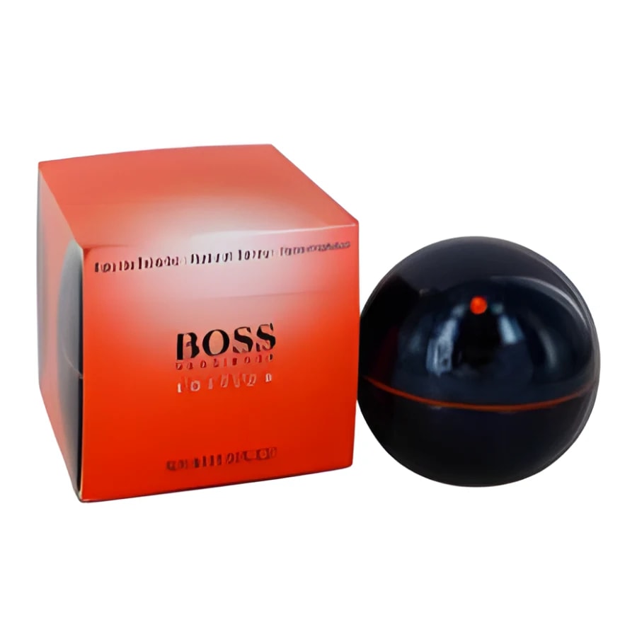 Boss In Motion Black