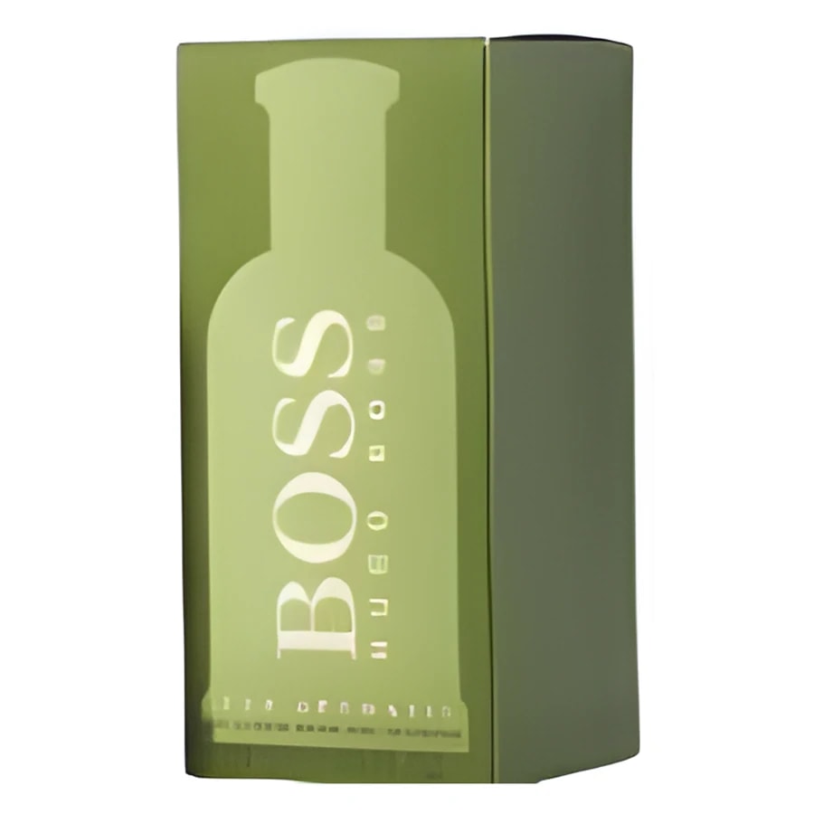 Boss Oud Aromatic