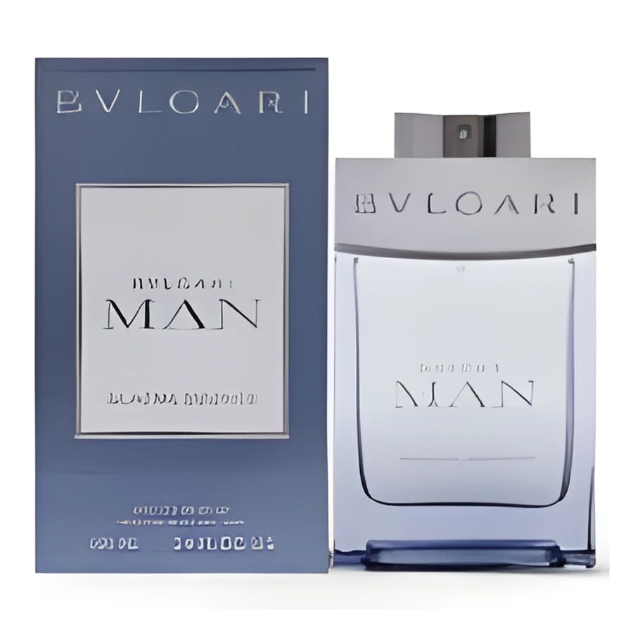 Bvlgari Man Glacial Essence