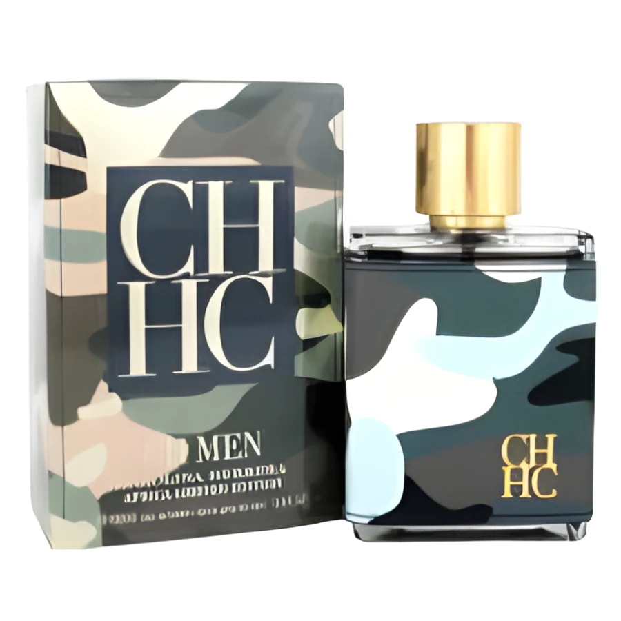 CH Men Africa