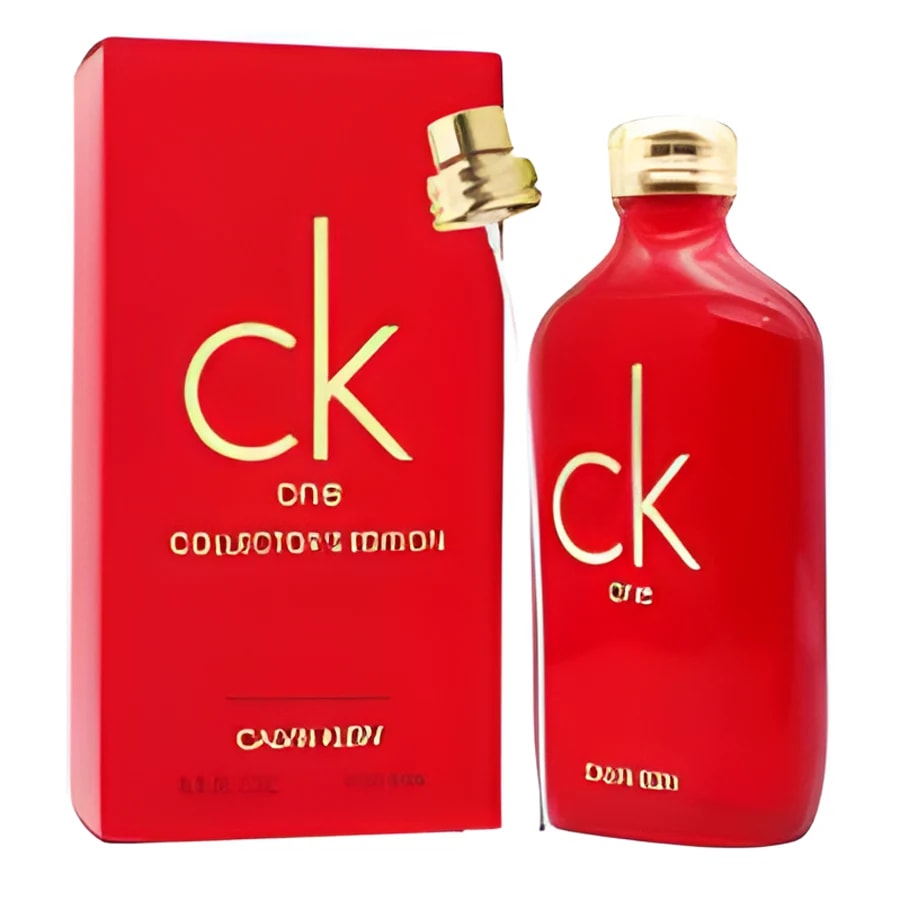 CK One Collector's Edition
