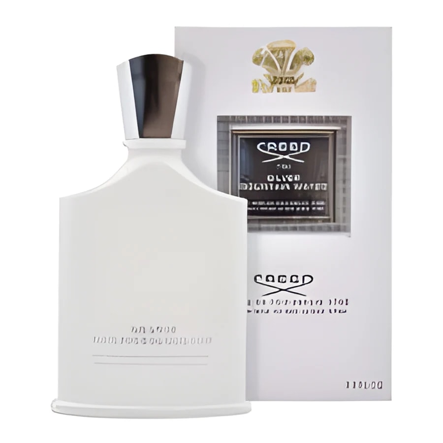 Creed Silver Mountain Water