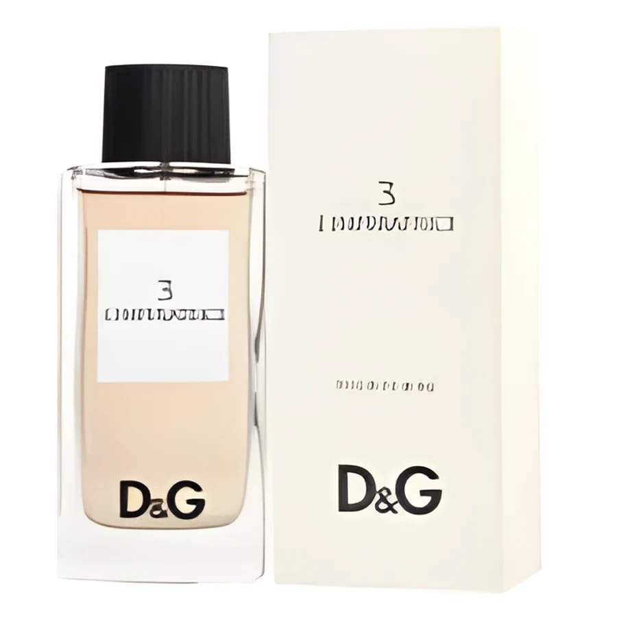 Dolce&gabbana L'imperatrice 3
