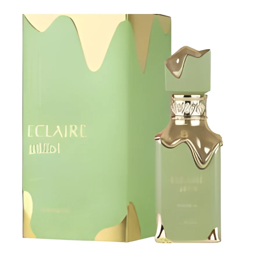 Eclaire Pistacho