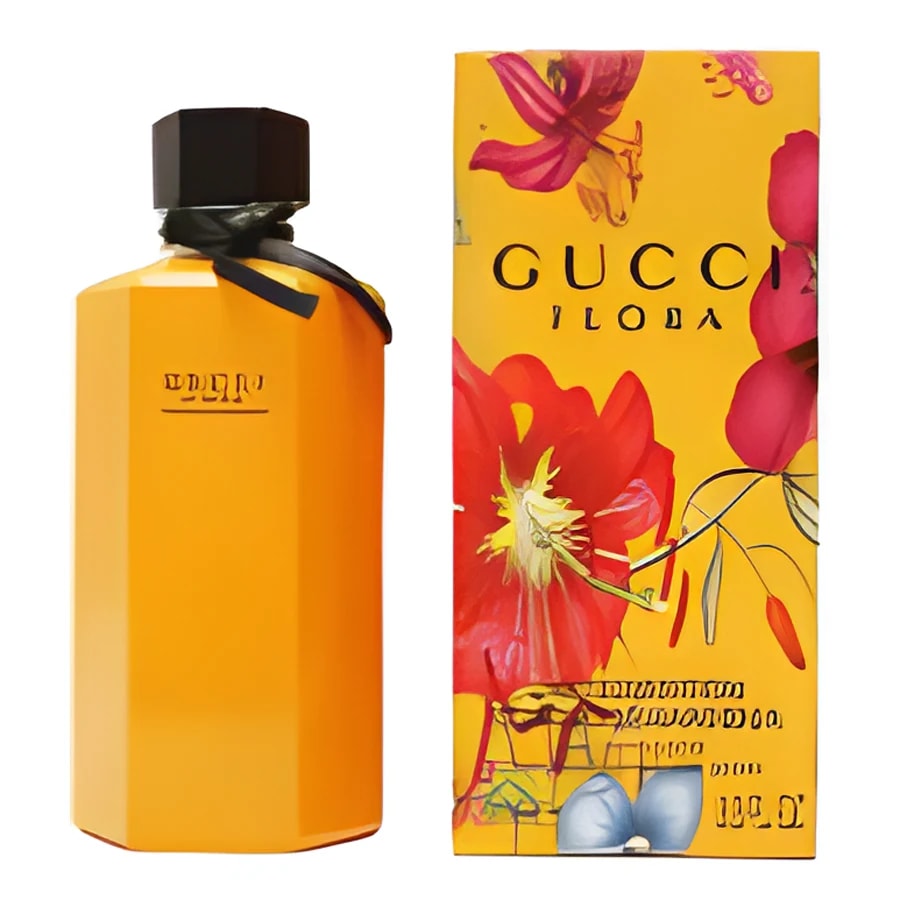 Gucci Flora Gorgeous Gardenia Limited Edition